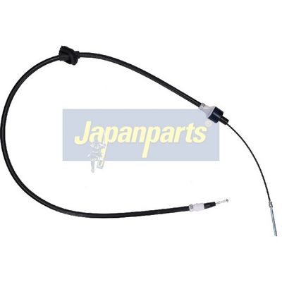 въжен механизъм, задействане на съединителя JAPANPARTS GC-0301