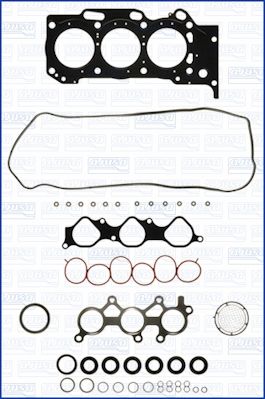 Комплект прокладок, головка цилиндра AJUSA 52327600 для TOYOTA CROWN