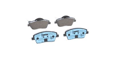 BREMSBELAGSATZ SCHEIBENBREMSE ATE 13046055282 13