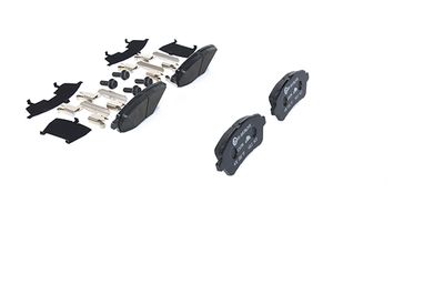 BREMSBELAGSATZ SCHEIBENBREMSE ATE 13047057942 10