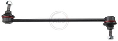 Link/Coupling Rod, stabiliser bar 260678