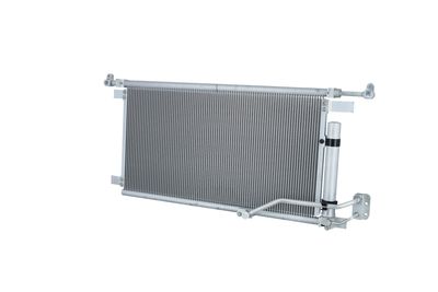 CONDENSATOR CLIMATIZARE NRF 350684 27