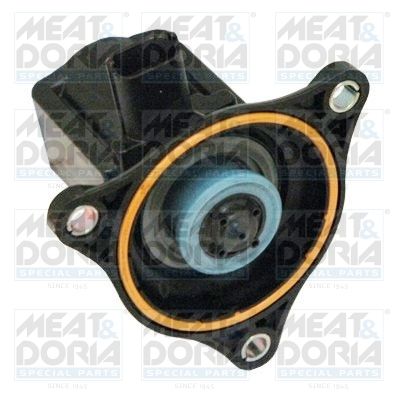 Клапан воздушной тяги, нагнетатель MEAT & DORIA 9285 для CADILLAC SRX