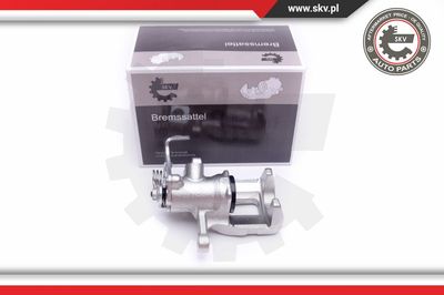 ESEN SKV 50SKV143 Тормозной суппорт для HYUNDAI SOLARIS / ACCENT IV (RB)