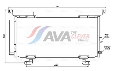 CONDENSATOR CLIMATIZARE