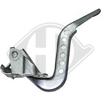 SCHARNIER MOTORHAUBE DIEDERICHS 6601018