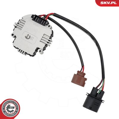 Steuergerät, Elektrolüfter (Motorkühlung) ESEN SKV 94SKV809
