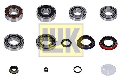 Repair Kit, manual transmission LuK 462021410