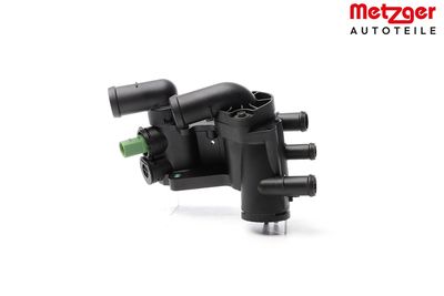 TERMOSTAT LICHID RACIRE METZGER AUTOTEILE 4006471 5