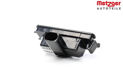 ILUMINARE NUMAR DE CIRCULATIE METZGER AUTOTEILE 2080037 23