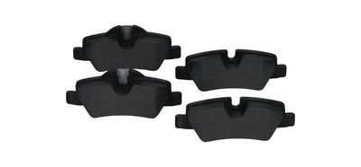 BREMSBELAGSATZ SCHEIBENBREMSE VALEO 302446A 14