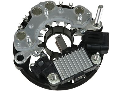 Vorschau Gleichrichter, Generator