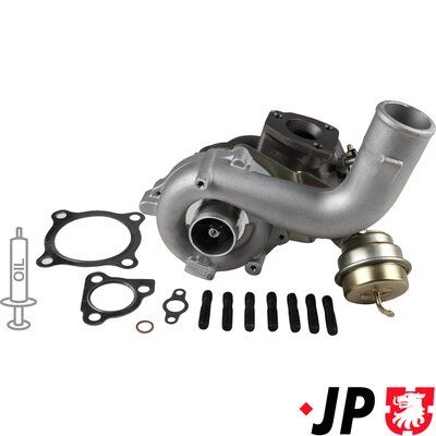 COMPRESOR SISTEM DE SUPRAALIMENTARE