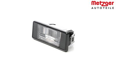 ILUMINARE NUMAR DE CIRCULATIE METZGER AUTOTEILE 2080126 7