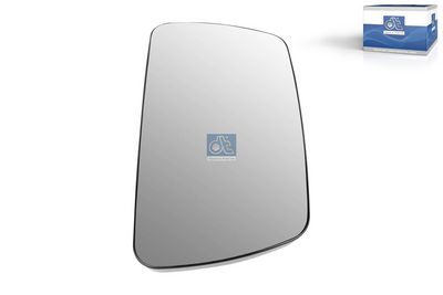 Cristal de espejo, espejo retrovisor exterior