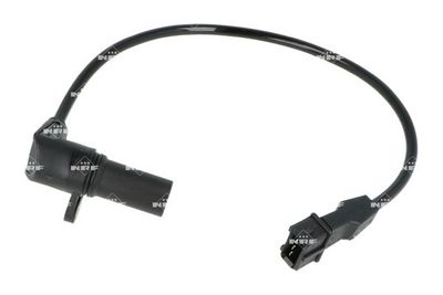 Jutiklis, alkūninio veleno impulsas