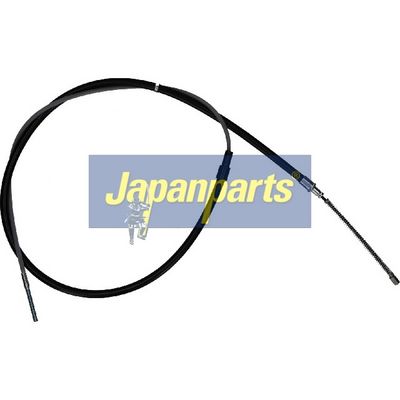 JAPANPARTS Trosas, stovėjimo stabdys