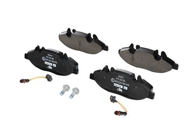 BREMSBELAGSATZ SCHEIBENBREMSE ATE 13046038192 4