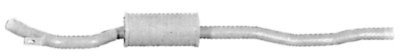 VORSCHALLDäMPFER