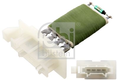 Resistor, interior blower 102584