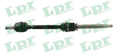 Wał napędowy LPR DS60787