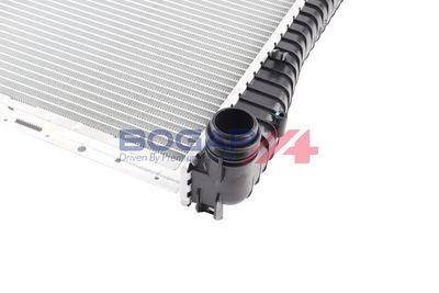RADIATOR RACIRE MOTOR BOGAP B4210116 4