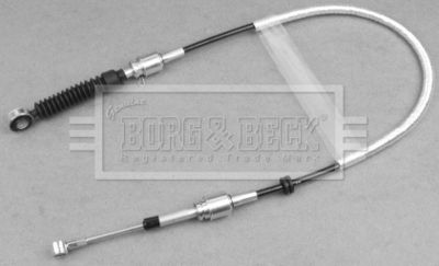 BORG & BECK Kabel, versnelling (BKG1057)