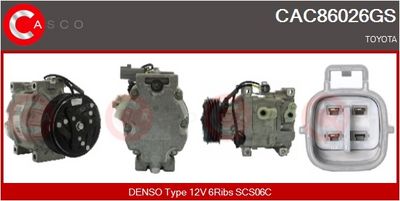 COMPRESOR CLIMATIZARE