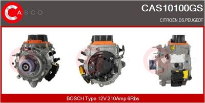 GENERATOR START