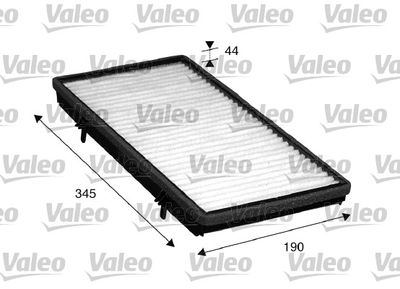 Filtr kabinowy VALEO 715513 produkt