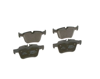 BREMSBELAGSATZ SCHEIBENBREMSE BOSCH 0986495394 18