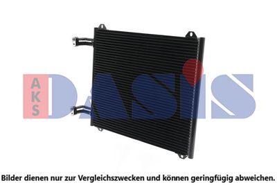 KONDENSATOR KLIMAANLAGE