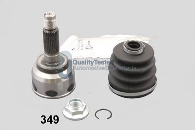 Sada kloubů, hnací hřídel JAPANPARTS GI349JM