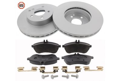 Souprava brzd, kotoučová brzda MAPCO 47820HPS