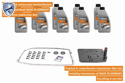 SET PIESE SCHIMB ULEI TRANSMISIE AUTOMATA VAICO V252191 2