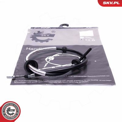 ESEN SKV - Ťažné lanko, parkovacia brzda RENAULT , 26SKV833