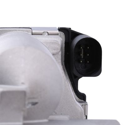 корпус на дроселовата клапа RIDEX 158T0116