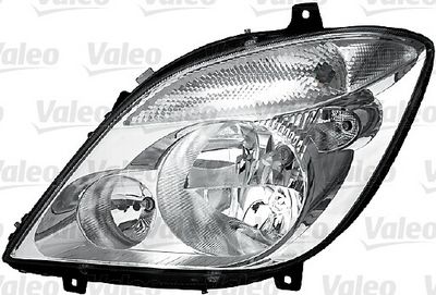 главен фар VALEO