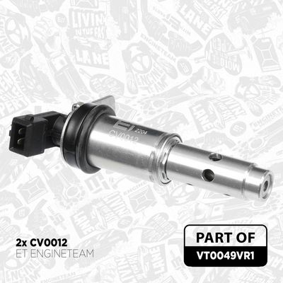 REGULATOR AX CU CAME ET ENGINETEAM VT0049VR1 7