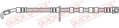 QUICK BRAKE 50.872 Тормозной шланг  для MAZDA 2 (DE_, DH_) 1.3 MZR