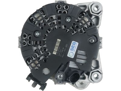 GENERATOR / ALTERNATOR AS-PL A01019SEG 2
