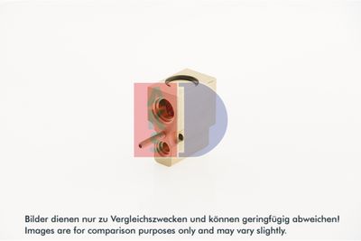 EXPANSIONSVENTIL KLIMAANLAGE