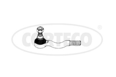 накрайник на напречна кормилна щанга CORTECO 49401396