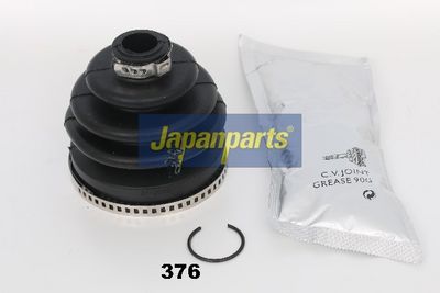 JAPANPARTS Gofruotoji membrana, kardaninis velenas