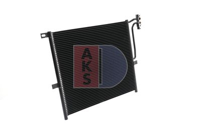 KONDENSATOR KLIMAANLAGE AKS DASIS 052012N 13