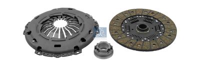 Kit de clutch