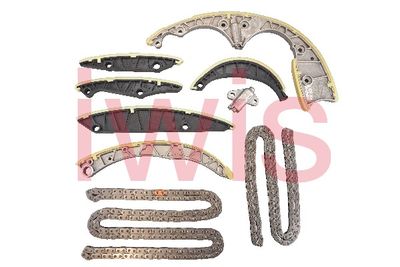 CHIT LANT DE DISTRIBUTIE iwis Motorsysteme 70019SET 1