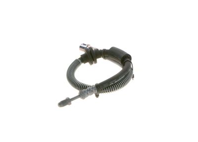 Remleiding/slang flexibel Voor Links/Rechts (lengte 540mm, M10x1/M10x1) past: VW AMAROK 2.0/2.0D/3.0D 09.10-