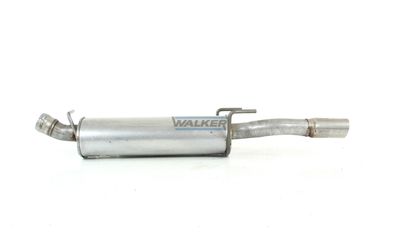 Глушитель выхлопных газов конечный WALKER 23096 для SAAB 9-3
