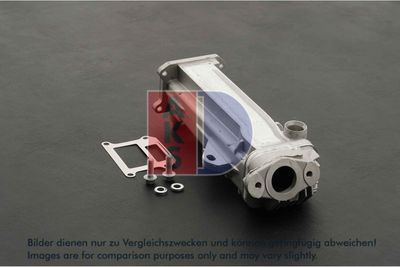 KüHLER ABGASRüCKFüHRUNG